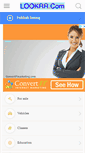 Mobile Screenshot of lookrr.com